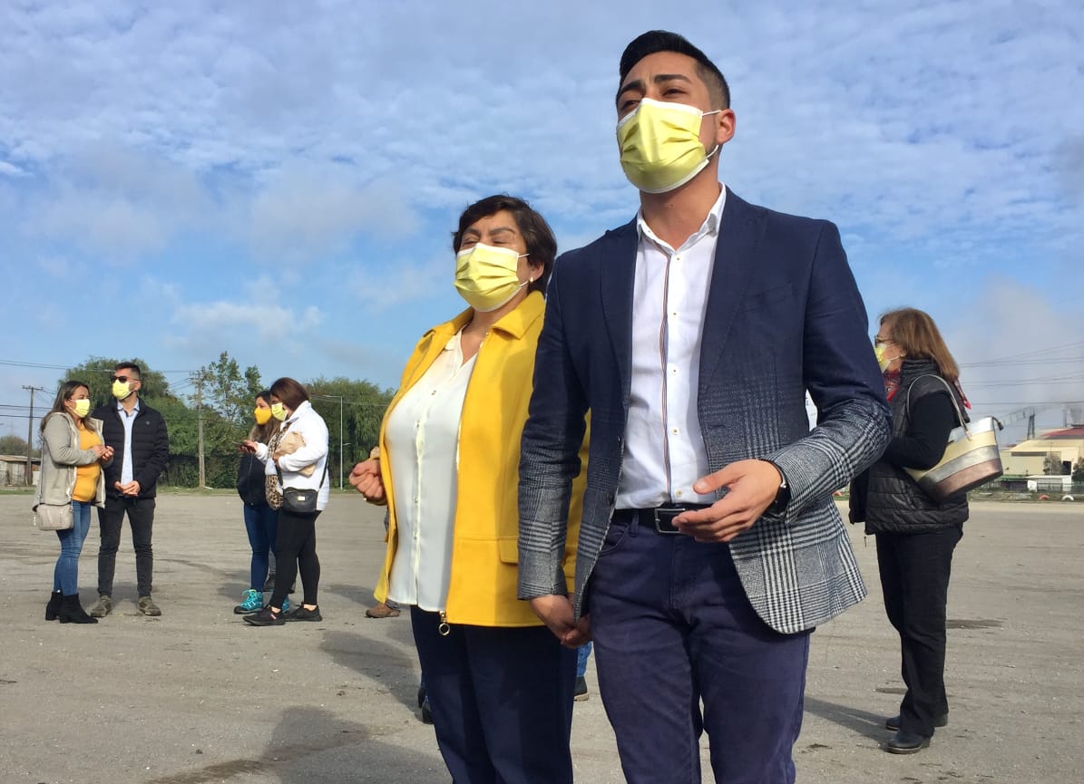 Candidato Ismael Olmos: “Chile despertó y Hualpén también hizo lo mismo”
