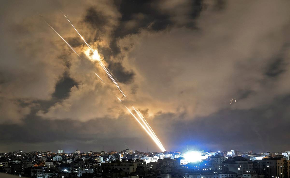 Israel y Hamás acordaron un alto al fuego en la Franja de Gaza
