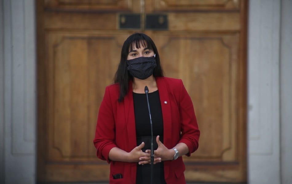 Izkia Siches criticó al gobierno de Piñera