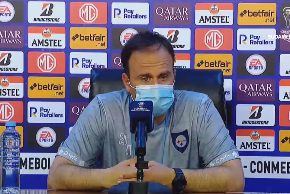 La gran defensa de Luvera al plantel de Huachipato: “Rescato la valentía que tiene nuestro equipo”