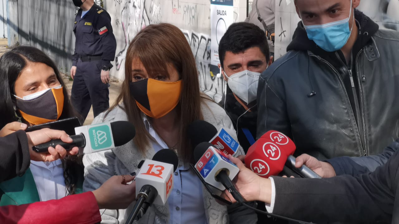 Senadora JVR afirma que la derecha se quedará con más de un tercio de los constituyentes