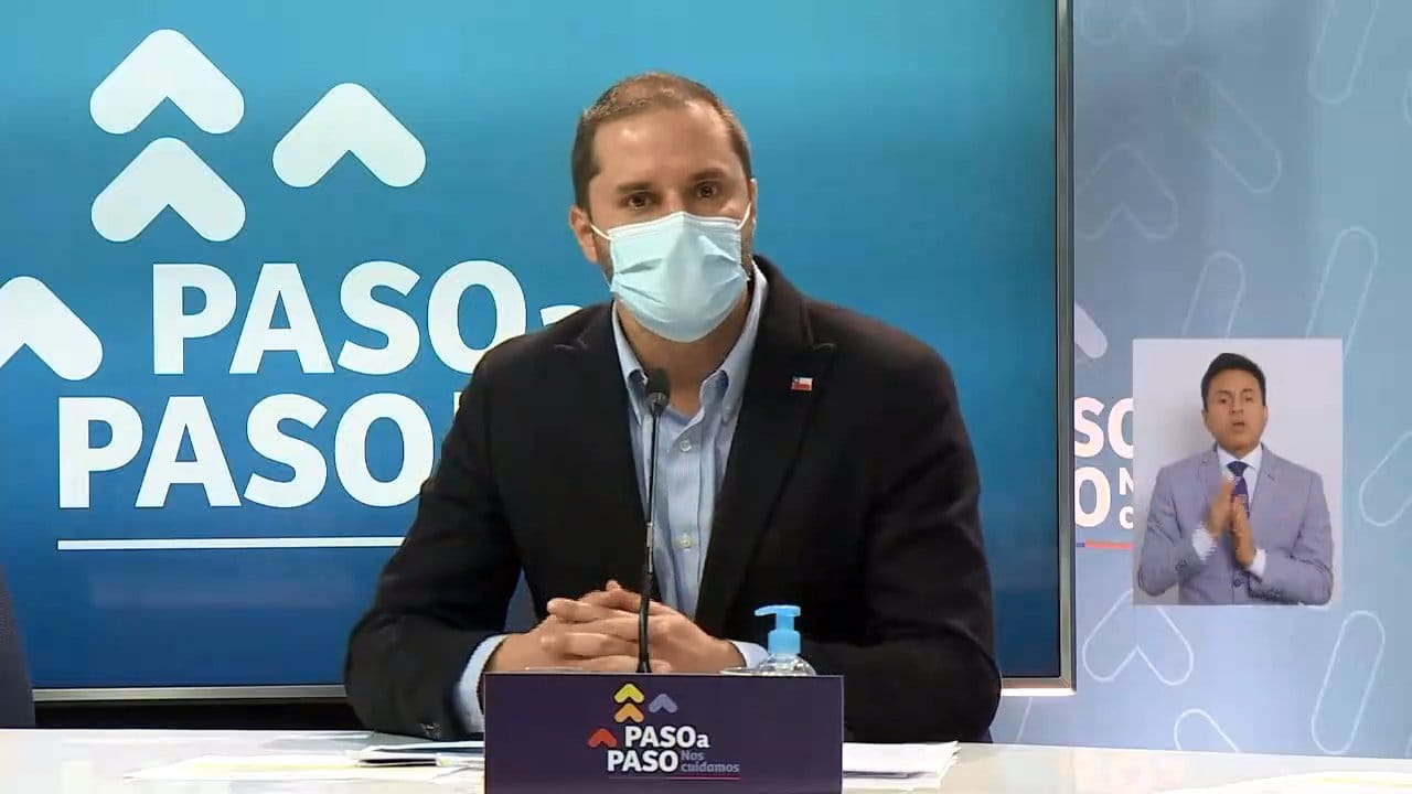 El llamado de Bellolio a rezagados: “Tienen que vacunarse si quieren pase de movilidad para Fiestas Patrias”