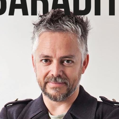 Jorge Baradit y su plan ‘B’ tras fallida sesión de la Convención Constitucional