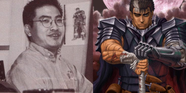 Pesar entre fanáticos del manga “Berserk”: Su creador, Kentaro Miura, falleció a los 54 años