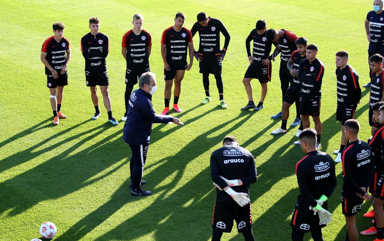 Gravísimo: La Selección Chilena vive tensos momentos en Brasil por supuesta indisciplina