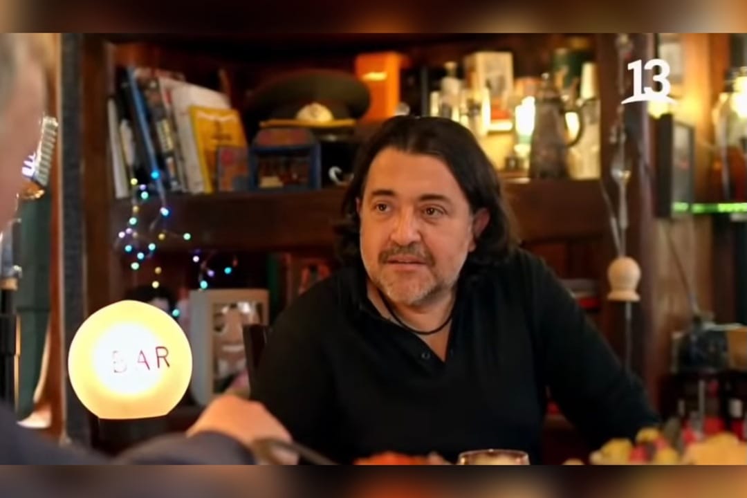 “Vas a tener otro hijo”: La predicción de Leo Caprile que sorprendió a Martín Cárcamo