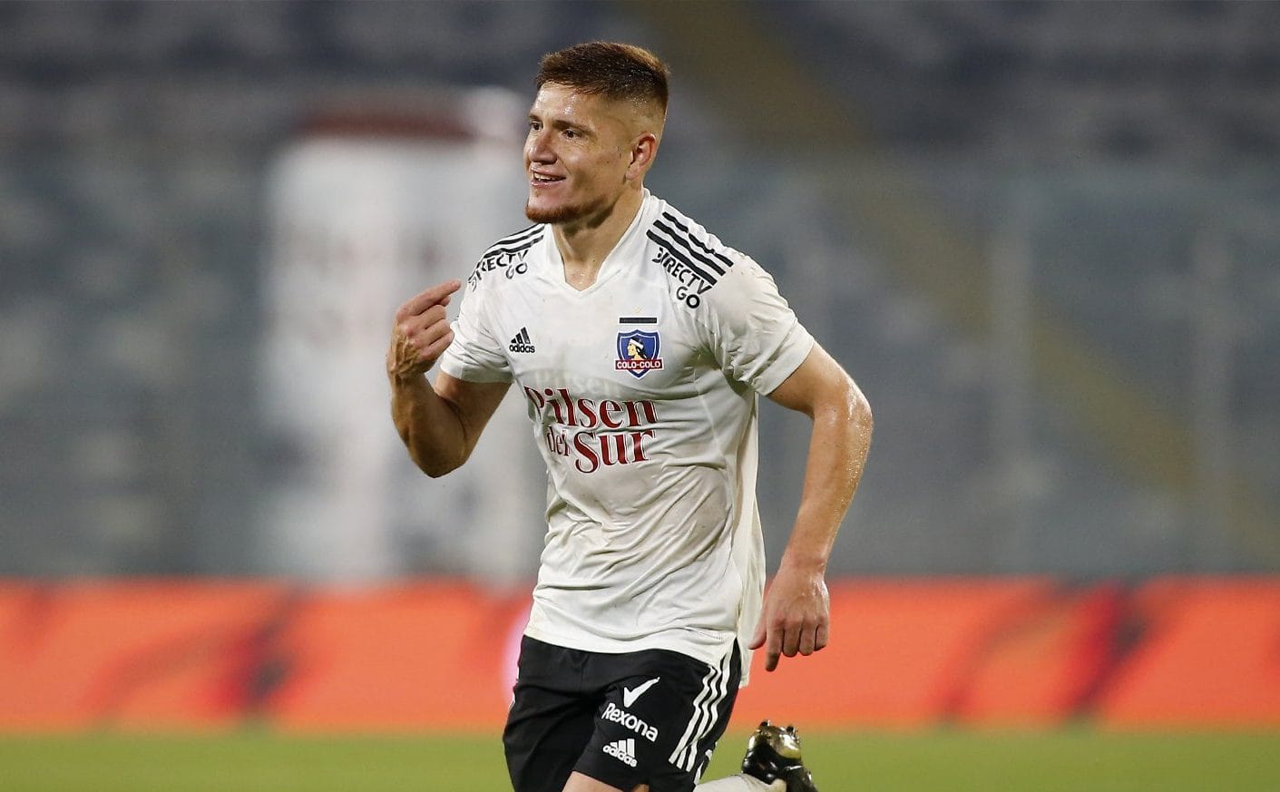 Leo Gil solo piensa en la Selección Chilena