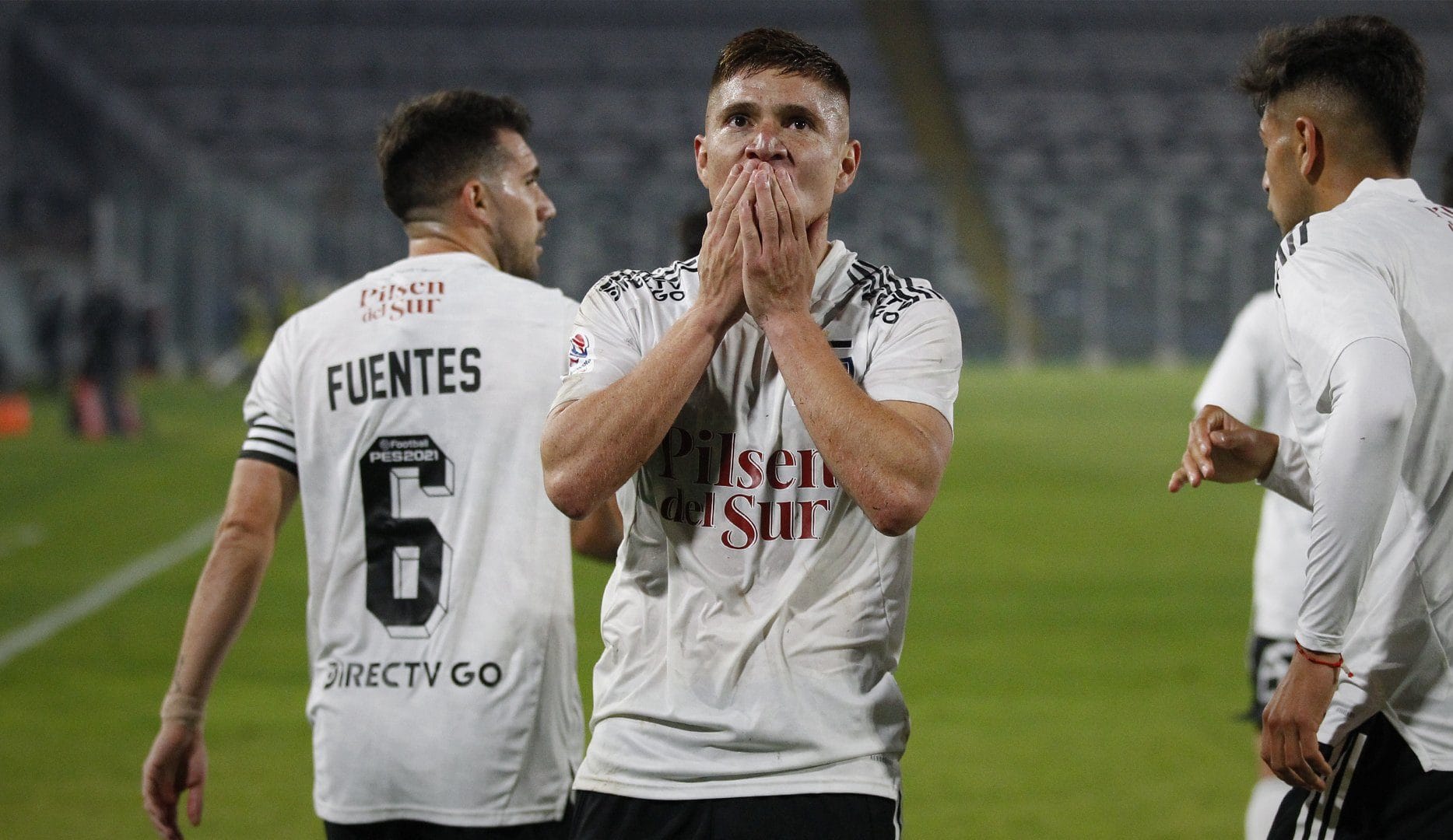 Colo Colo suspendió entrenamiento tras reportar tres casos probables de Covid-19