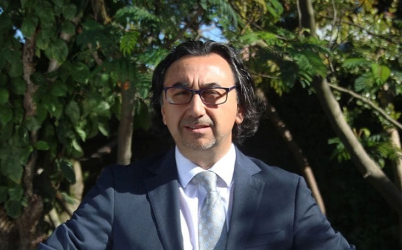 Luciano Silva: “Todos tenemos que caber en la Nueva Constitución, gente de izquierda y de derecha”