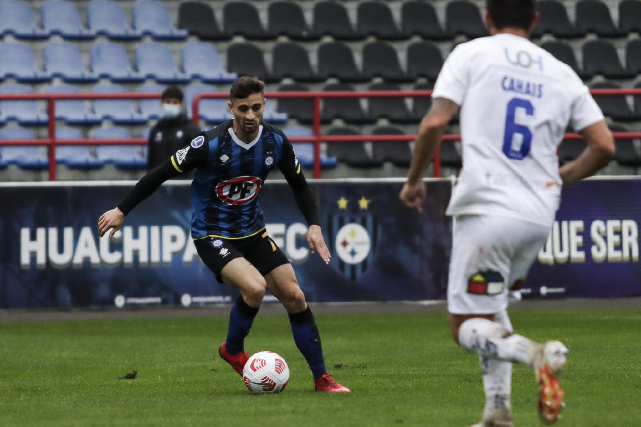 El aviso de Huachipato a Colo Colo: “Nosotros vamos a salir con todo a atacarlos”