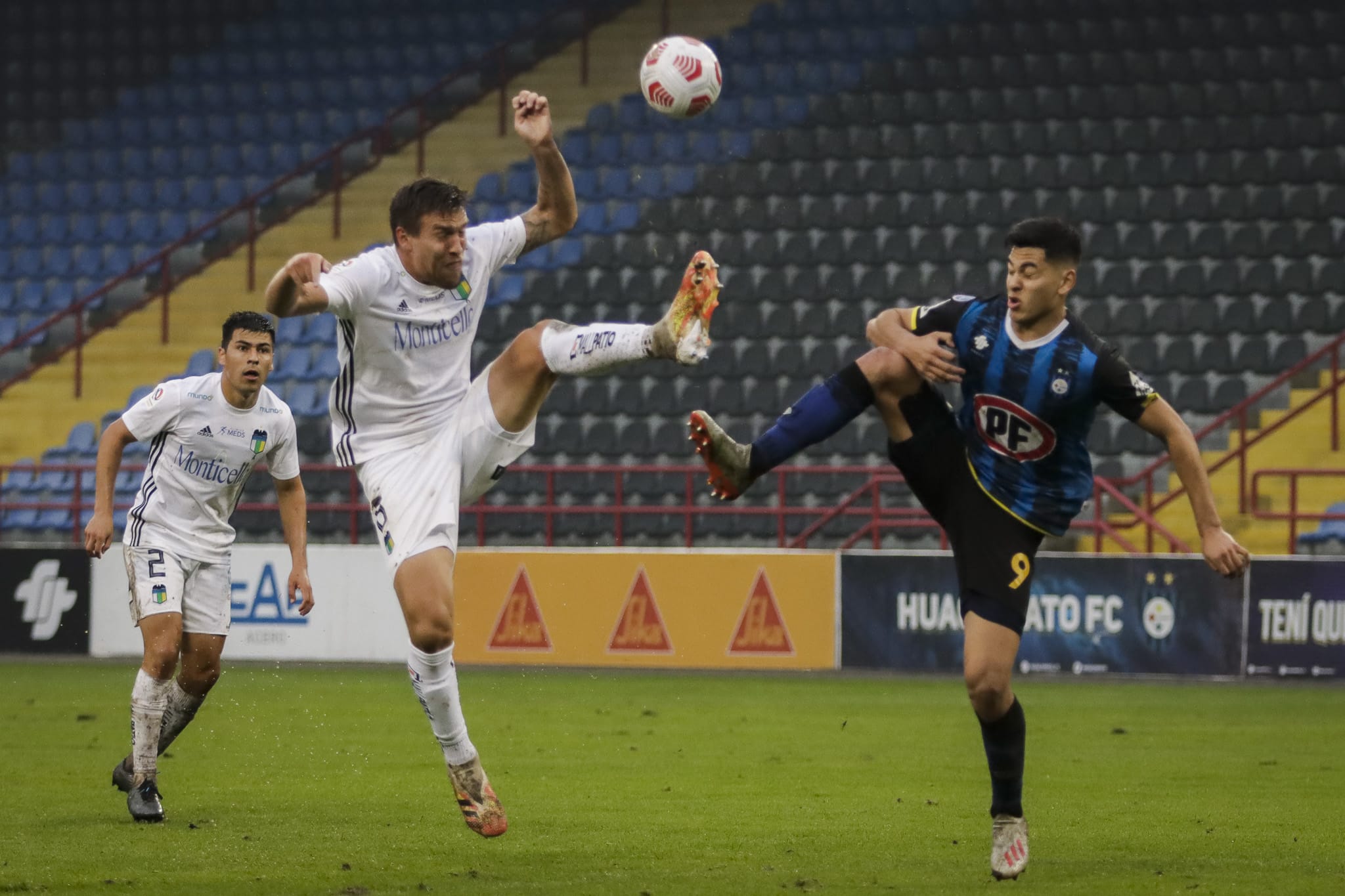Huachipato debe sortear el obstáculo más complejo del año