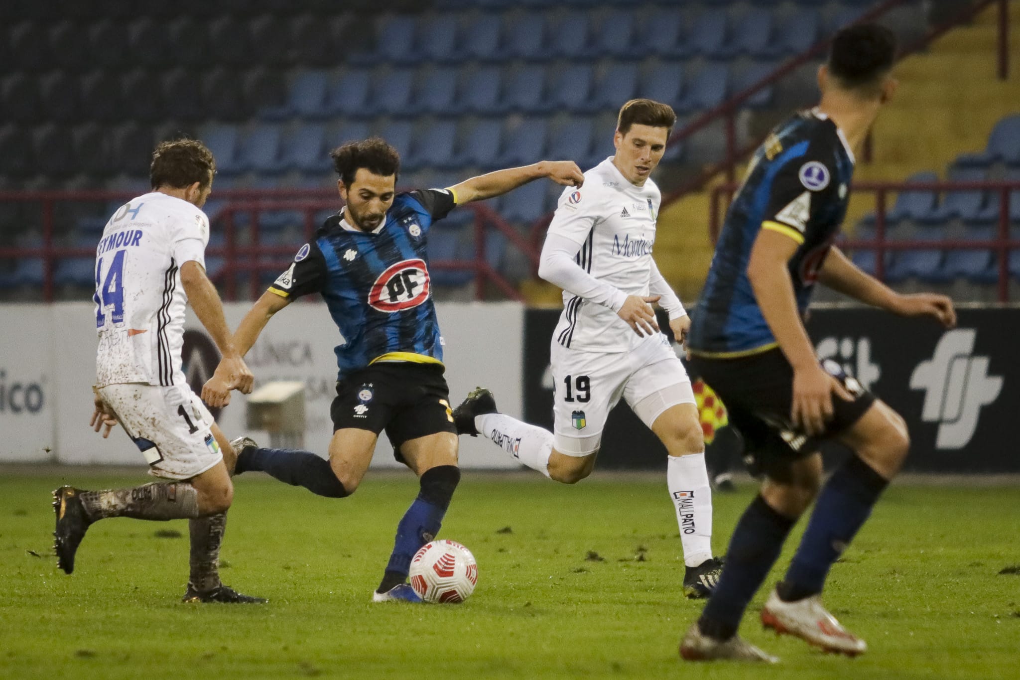 Las mamás de acero dieron la bendición a la oncena de Huachipato en el Torneo Nacional