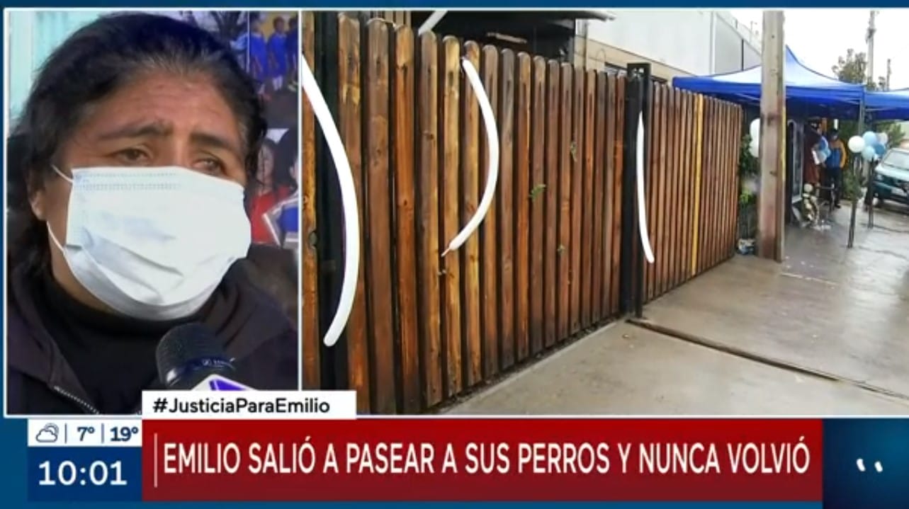 “Ubico a los sospechosos, con uno de ellos trabajé”: La cruda revelación de madre de niño asesinado en Longaví
