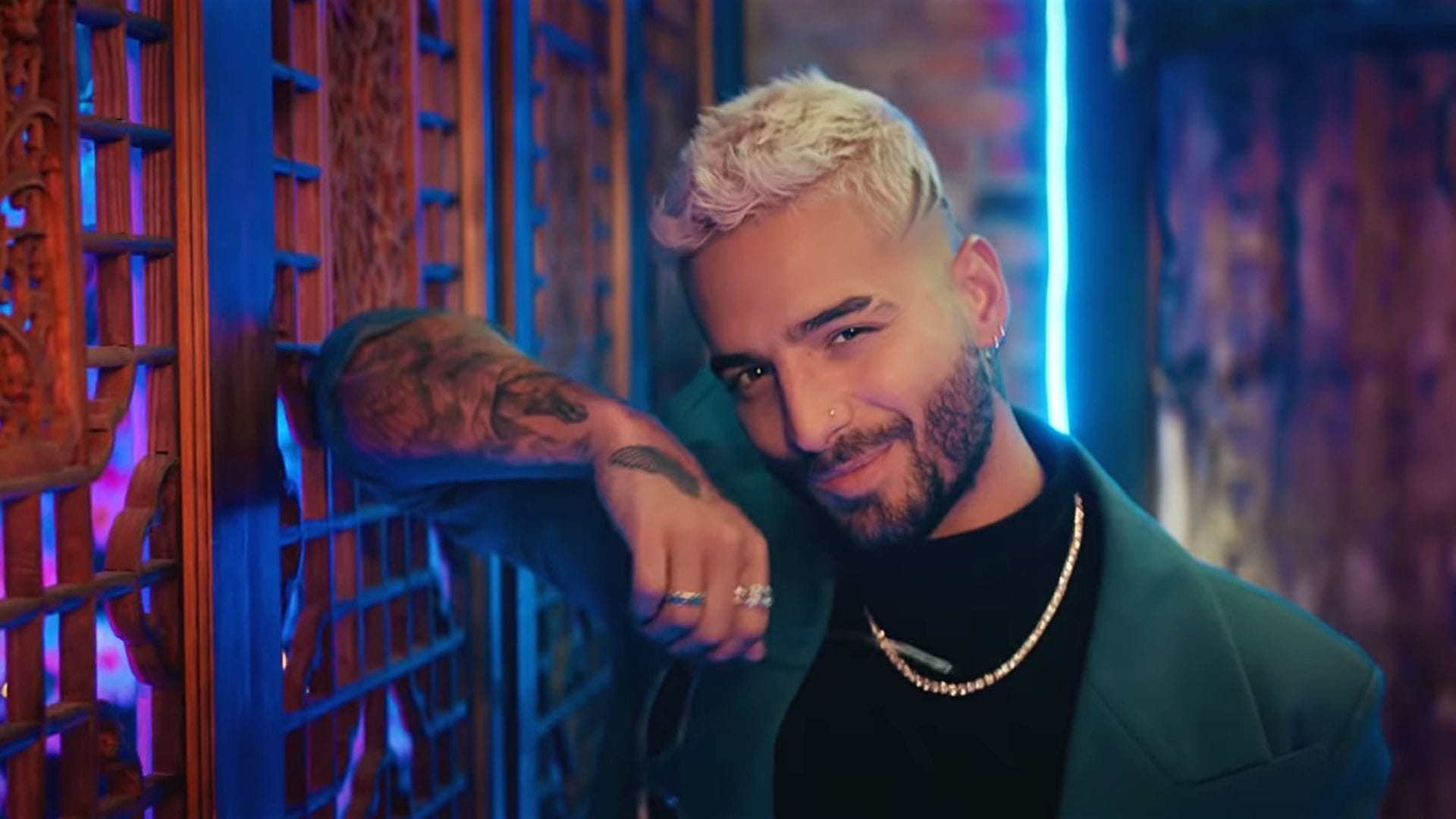 “Los vándalos salieron a la calle”: Cancelan a Maluma por sus dichos sobre las manifestaciones en Colombia