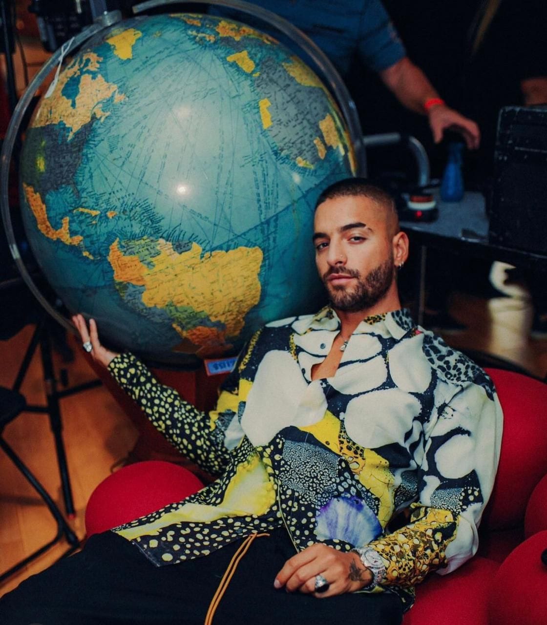 Maluma respecto a manifestaciones en Colombia: “Me parece una cagada en todo sentido de la palabra”