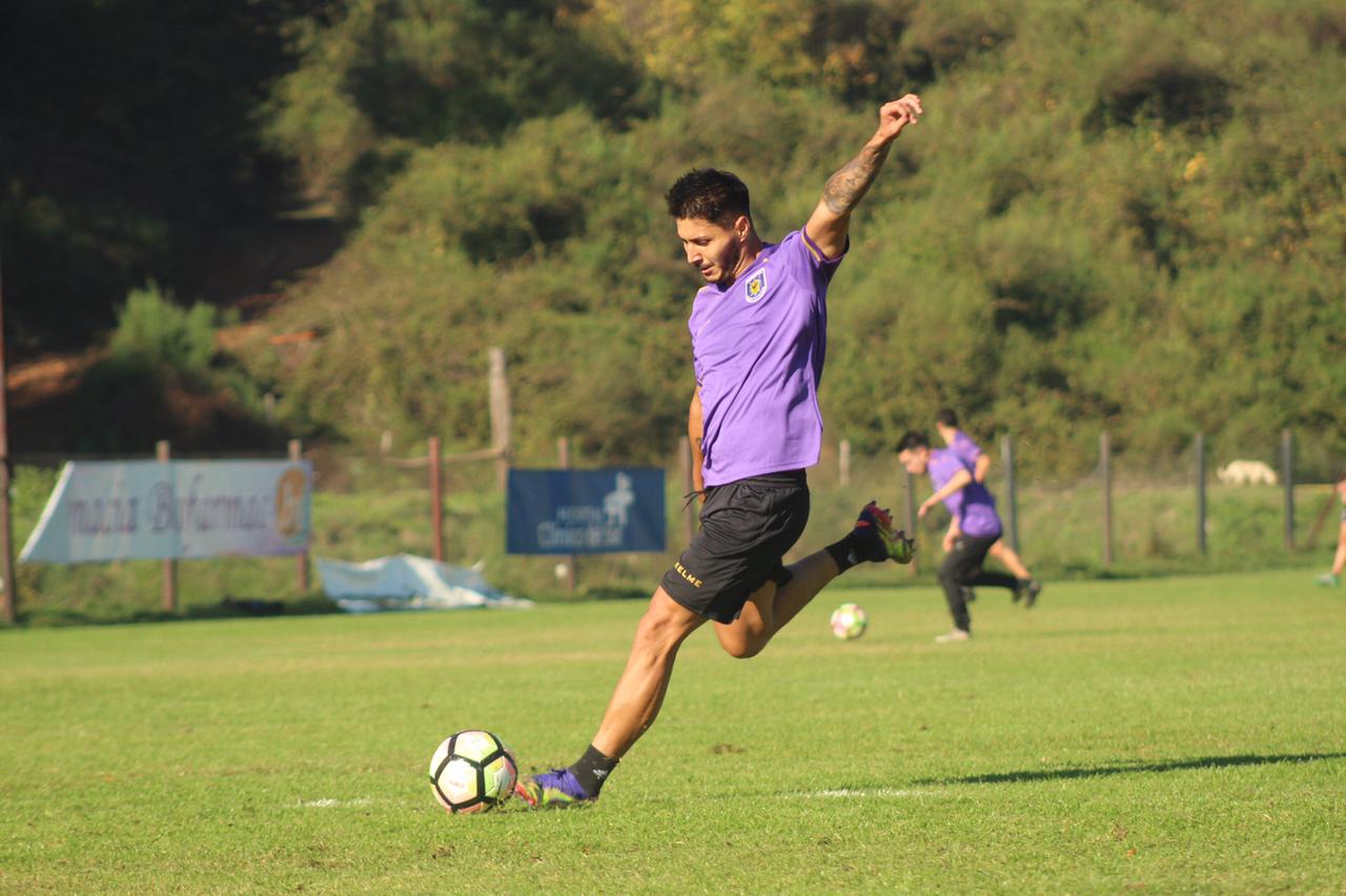 La revancha de Matías Manríquez en Deportes Concepción: “Queremos cambiar la imagen de lo realizado el año pasado”