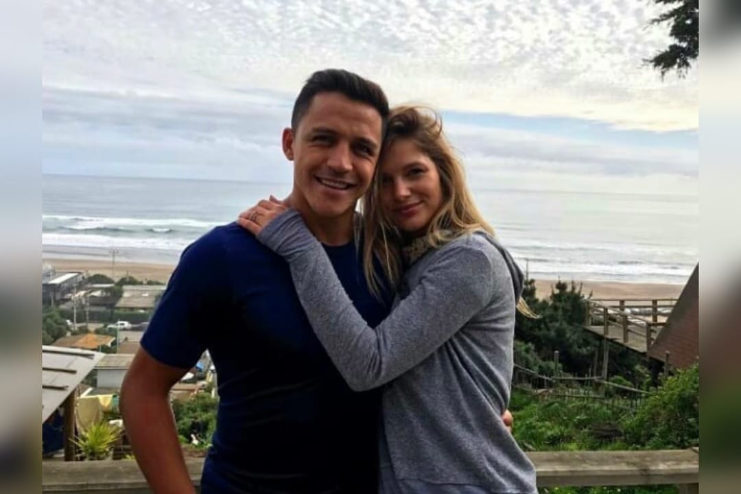 Mayte Rodríguez aclaró su relación actual con Alexis Sánchez