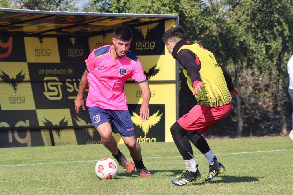 El “León de Collao” sigue sumando más jugadores para la Segunda División