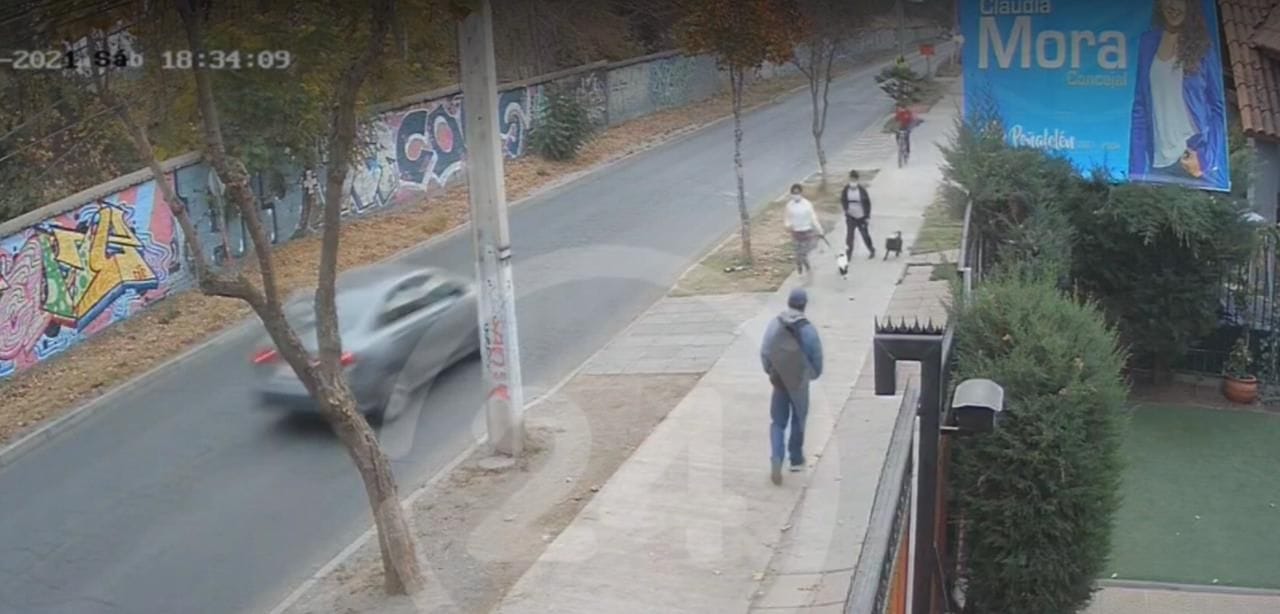 Menor de 12 años murió atropellado mientras paseaba a su perro: Conductor se dio a la fuga