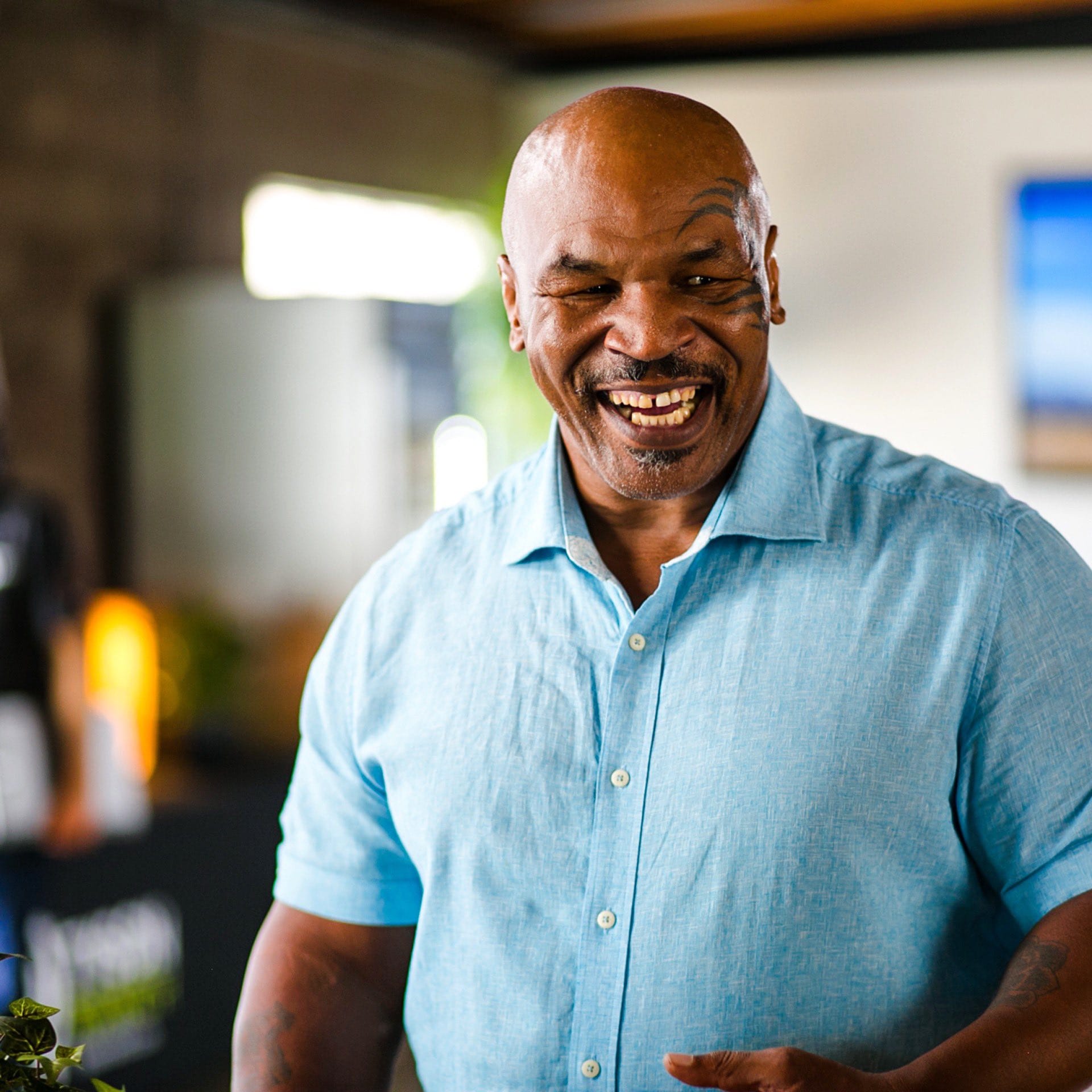 La alucinógena terapia de Mike Tyson para evitar el suicidio