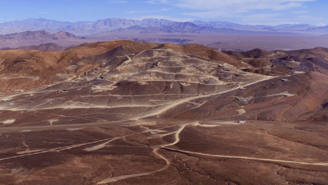 Minera de origen canadiense cerró acuerdo para venta de la producción de oro que se haga en Chile