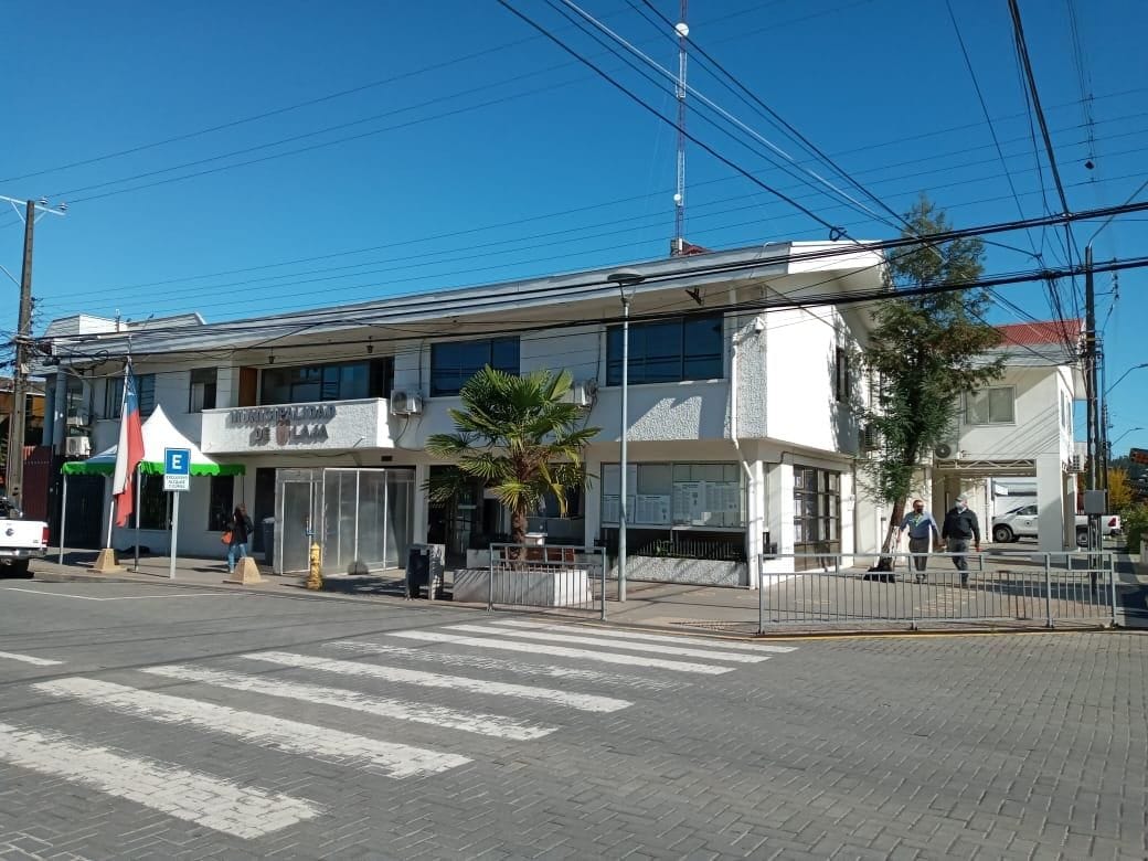 Laja ya tiene alcalde y nuevo Concejo Municipal