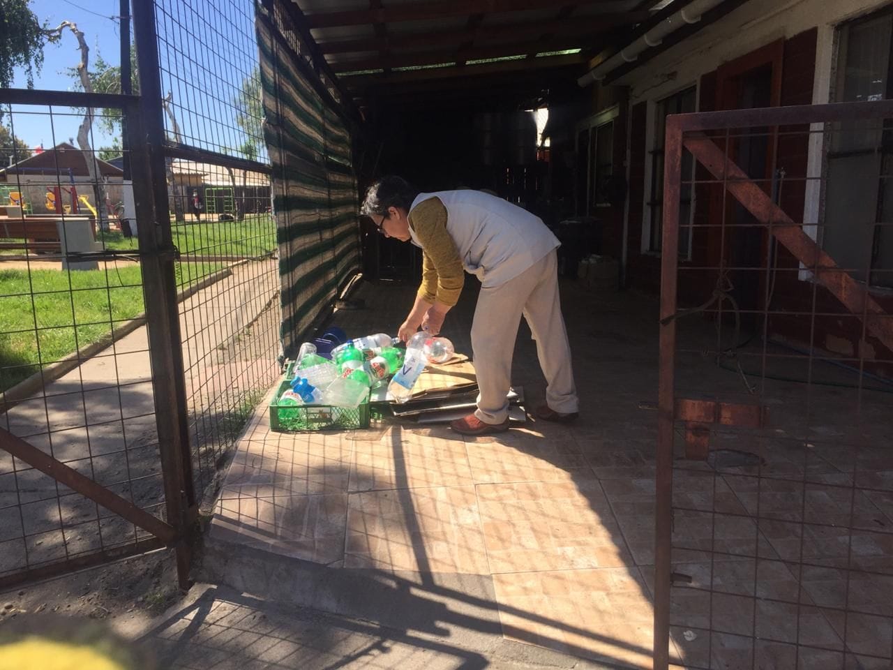 Más de mil hogares y 4 mil personas están reciclando en Collipulli, Laja, Los Ángeles, Mulchén y Nacimiento