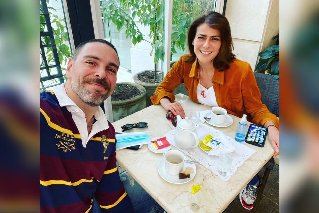 “Te has ganado un lugar”: El mensaje de José Antonio Neme a Tonka Tomicic tras término de “Bienvenidos”