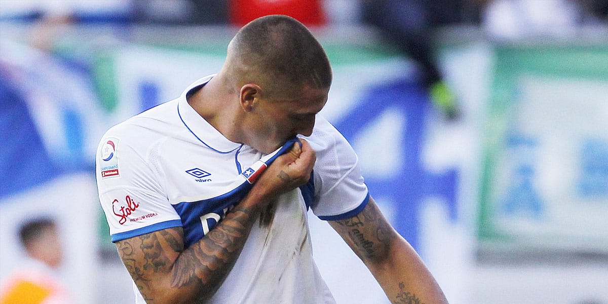 Las duras críticas del Pollo Véliz a Nicolás Castillo por sus burlas al plantel de Colo Colo