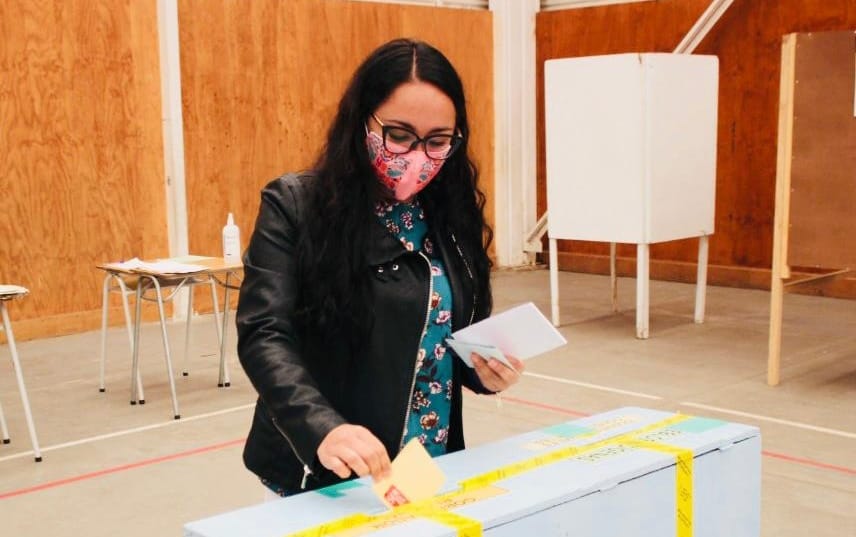 La positiva actitud de Ornella Concha en Hualpén: “Independiente del resultado ya nos sentimos ganadores”