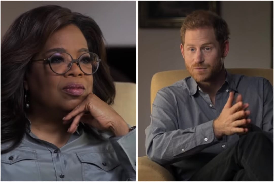 Lanzan tráiler del documental de Oprah y Harry: Incluirá material del funeral de Diana