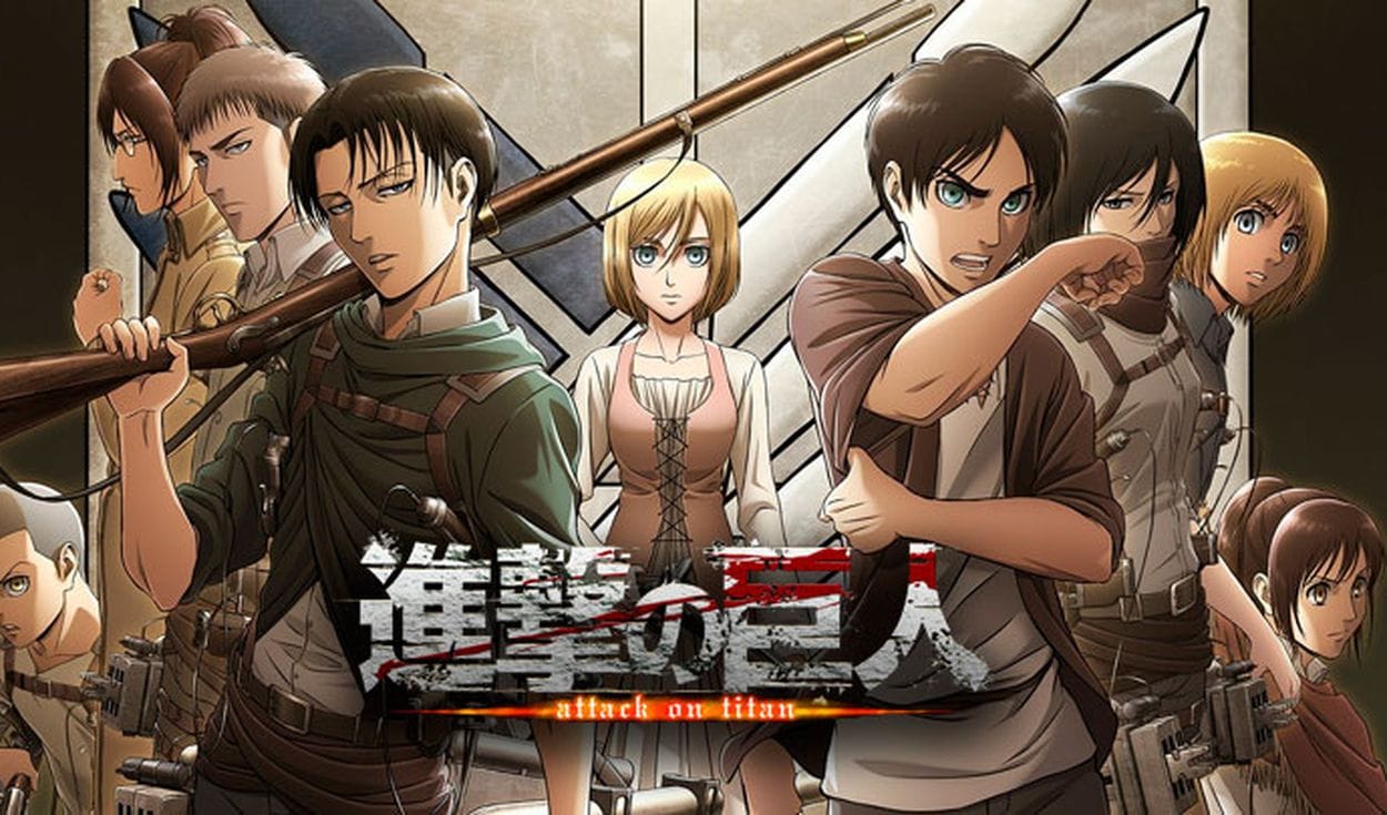 Revelan la portada del volumen final de Attack on Titan