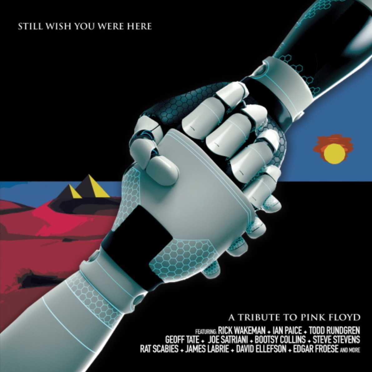 Lanzarán nuevo disco tributo a Pink Floyd: homenajeará clásico álbum de la banda