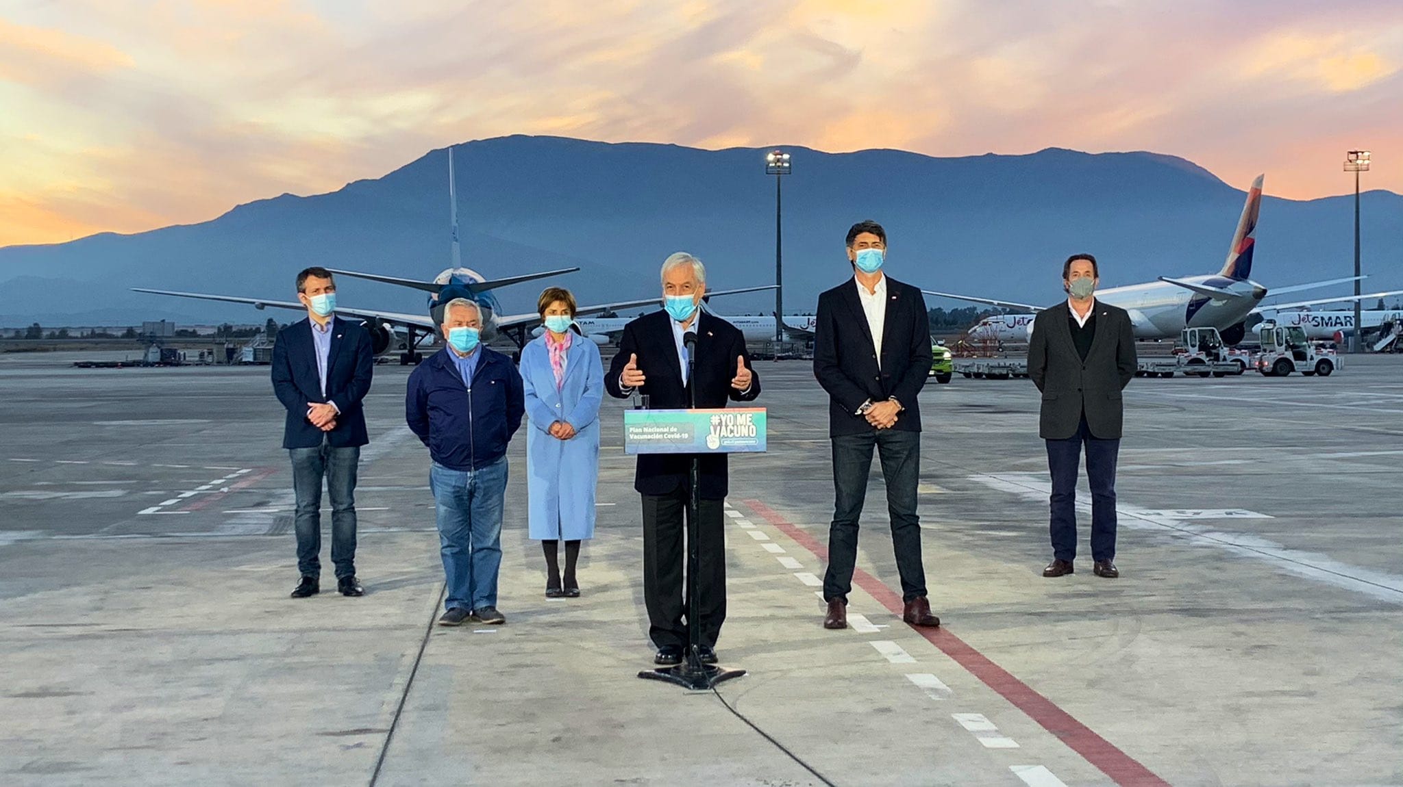 No será “Carnet Verde”: Gobierno implementará “Pase de Movilidad” para vacunados