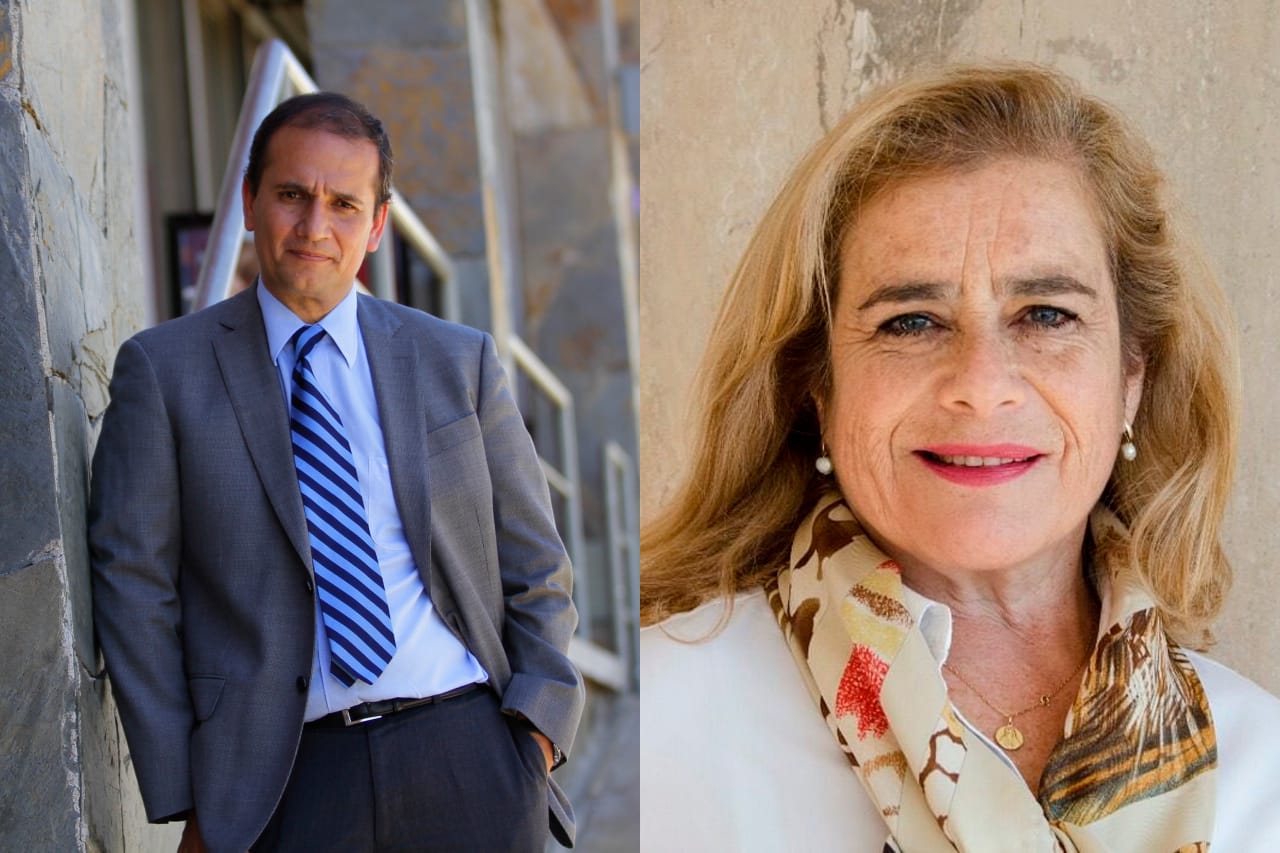 Rodrigo Díaz y Flor Weisse pasarían a segunda vuelta a gobernador regional según primeros conteos del Servel