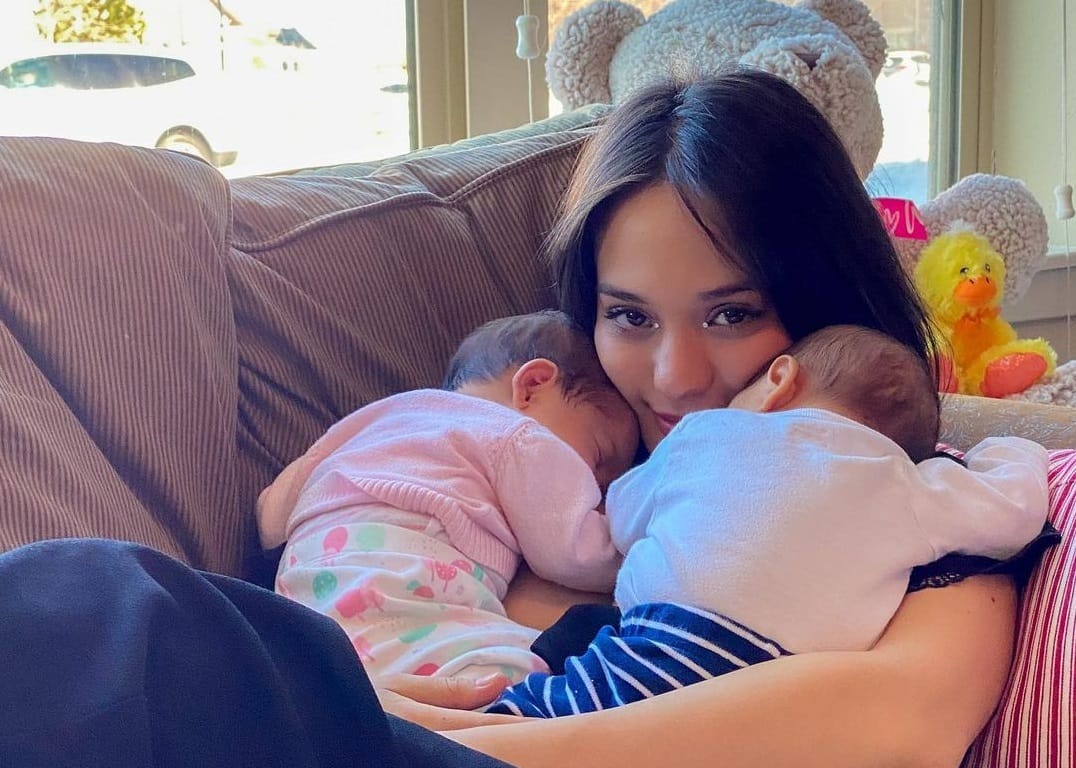 Rocío Toscano anunció el fin de su relación amorosa