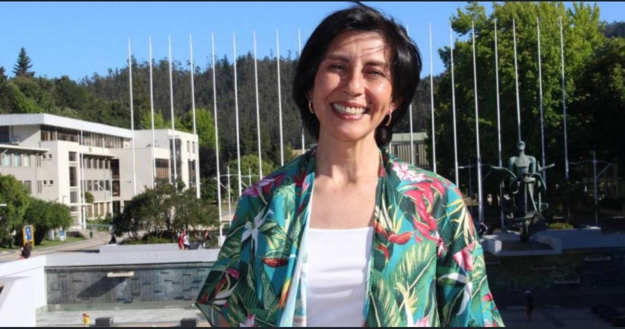 Rossana Vidal: “Mi gran expectativa es llevar la Bioética a la Constitución”
