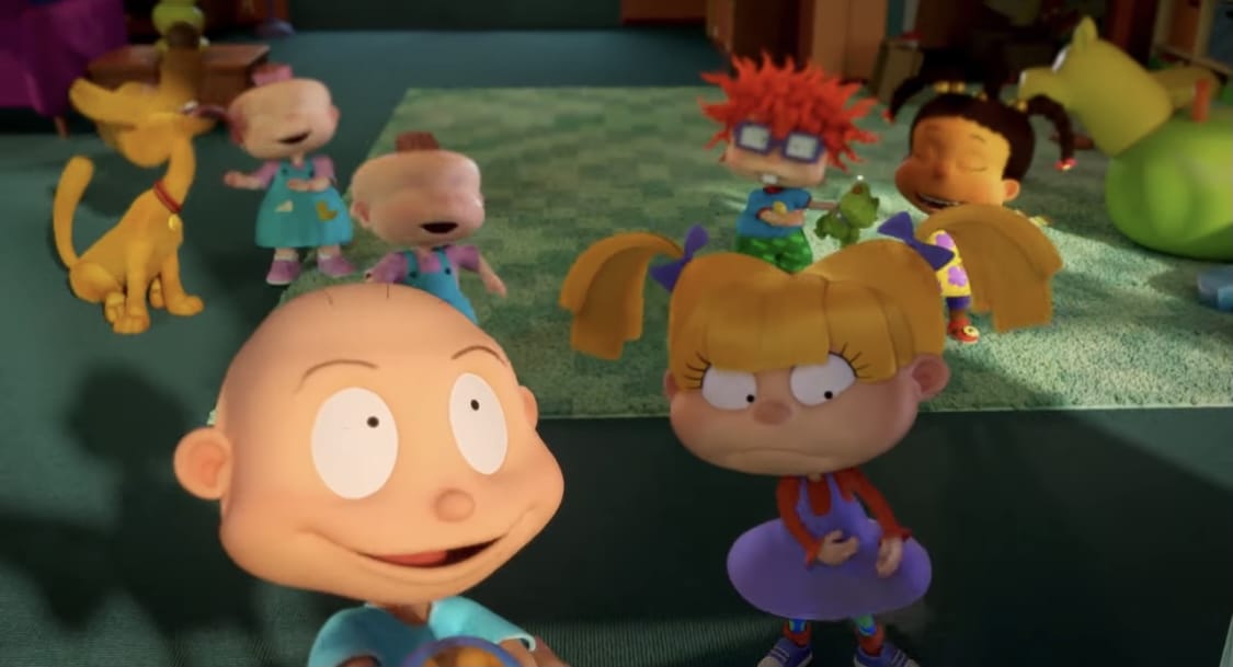 Nueva versión de “Rugrats” tendrá un personaje abiertamente homosexual