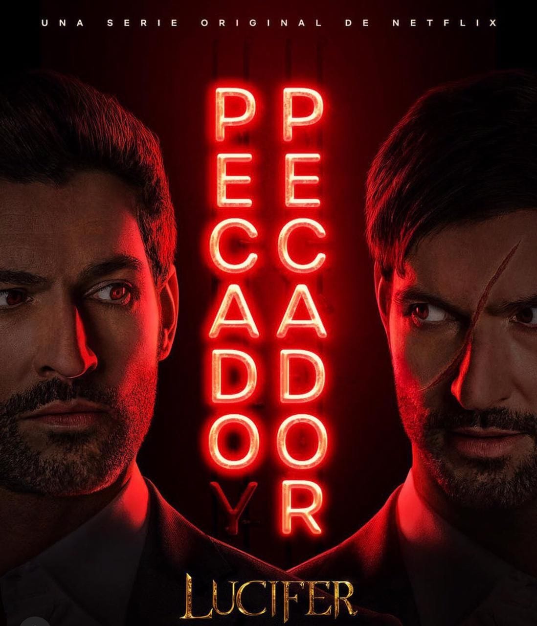 La penúltima entrega de la serie Lucifer ya tiene fecha de estreno