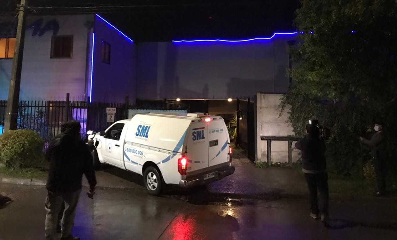 Encuentran a mujer muerta al interior de motel: PDI investiga el hallazgo