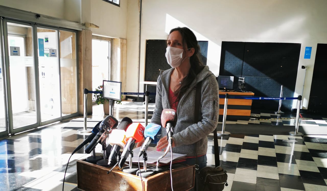 Solange Etchepare por rol del Gobierno en Macrozona Sur: “Los delegados son cargos inventados”