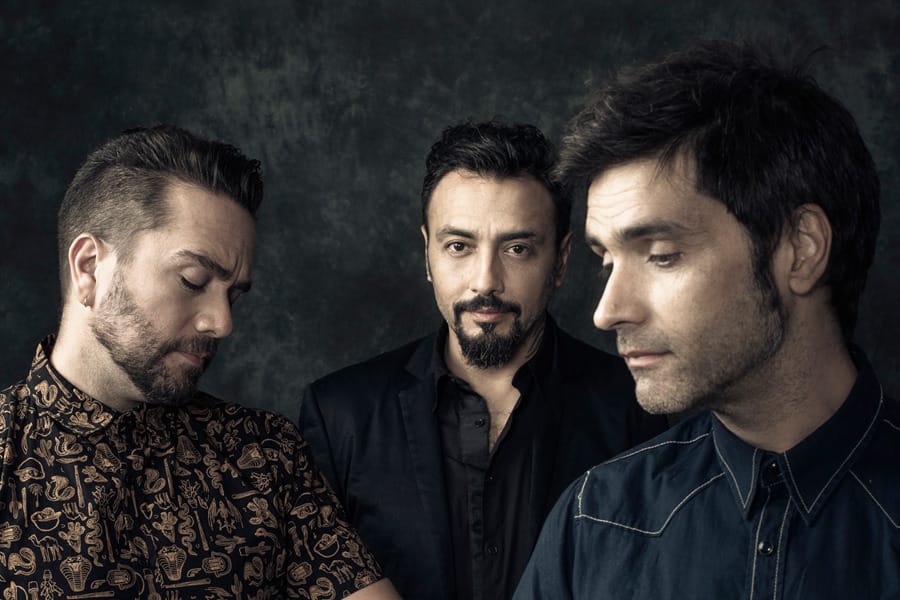 Lucybell lanzará documental sobre su último disco