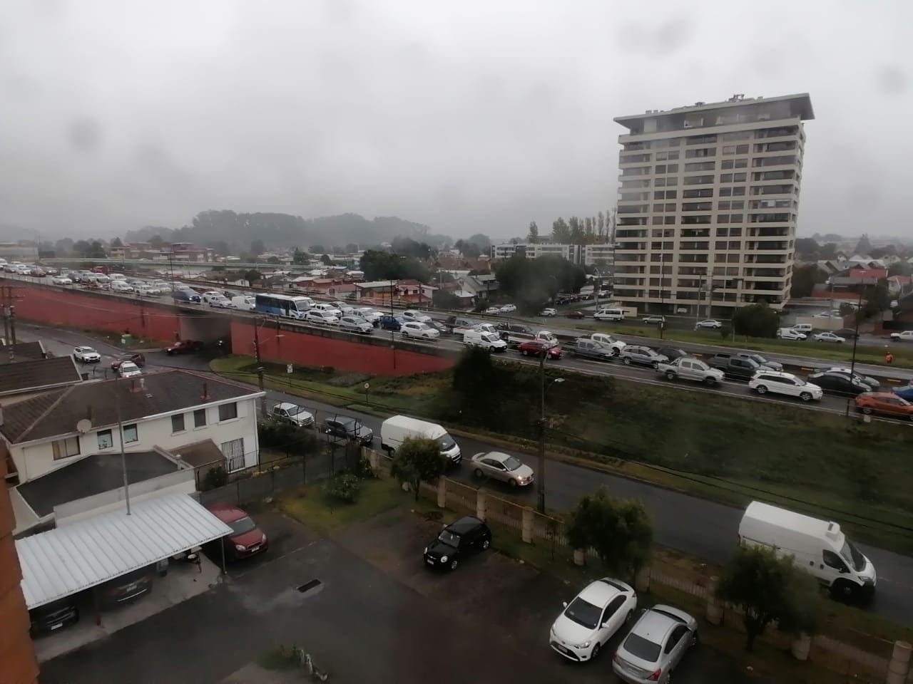 Autoridades por tacos en San Pedro de la Paz: “Estamos modificando los puntos de control”