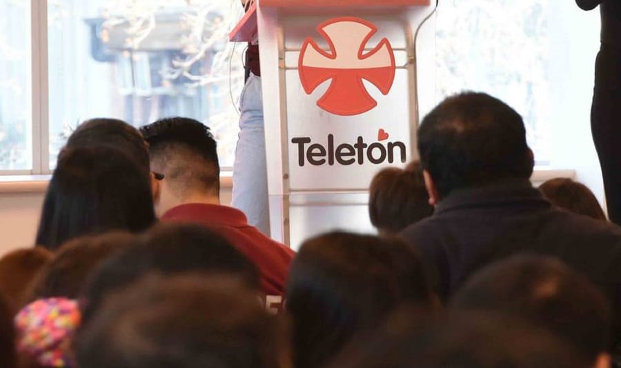Teletón tiene fecha y ampliará sus canales de difusión