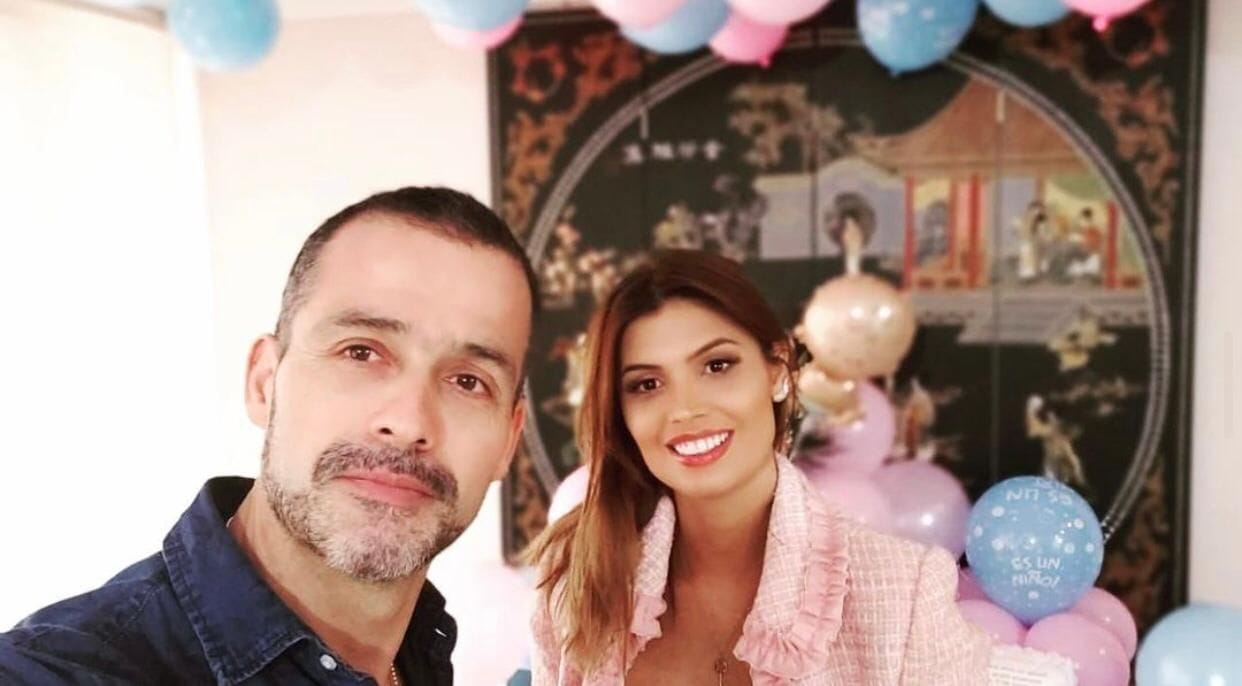 Thais Jordão, pareja de Iván Núñez acusa a la ex esposa del periodista de “acoso cibernético”