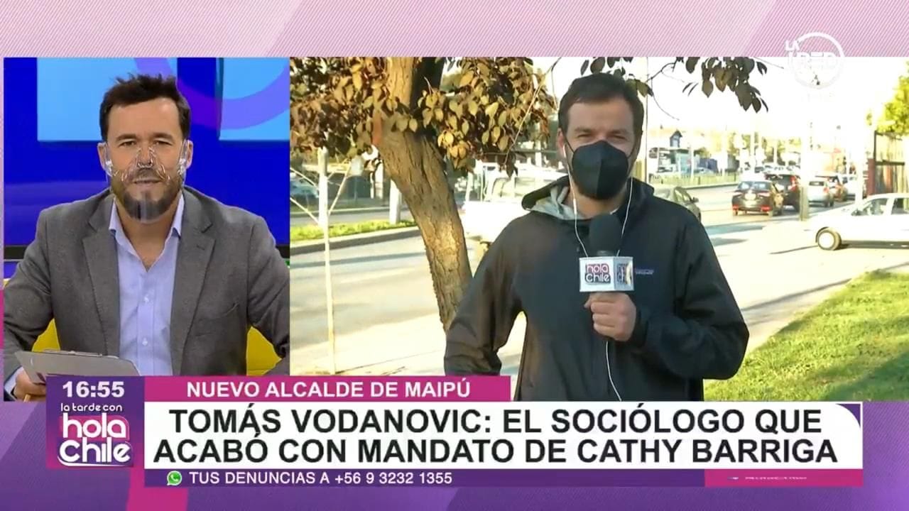“Están escondiendo documentos”: Tomás Vodanovic arremete contra administración de Cathy Barriga