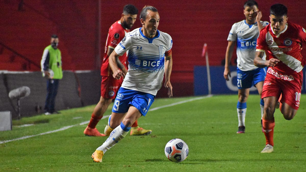 Universidad Católica tiene la gran chance de vencer a Flamengo