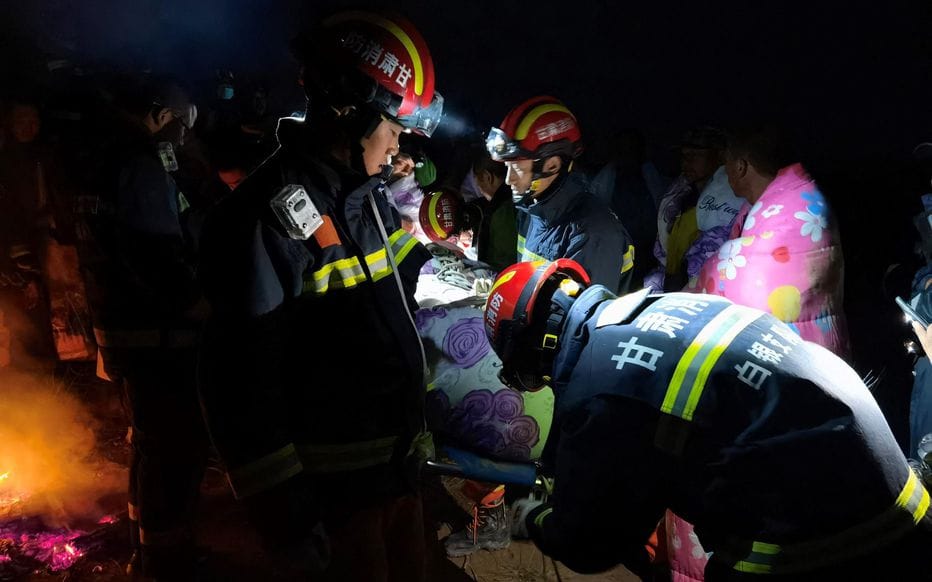 Carrera mortal: 21 personas mueren de hipotermia en una ultramaratón en China