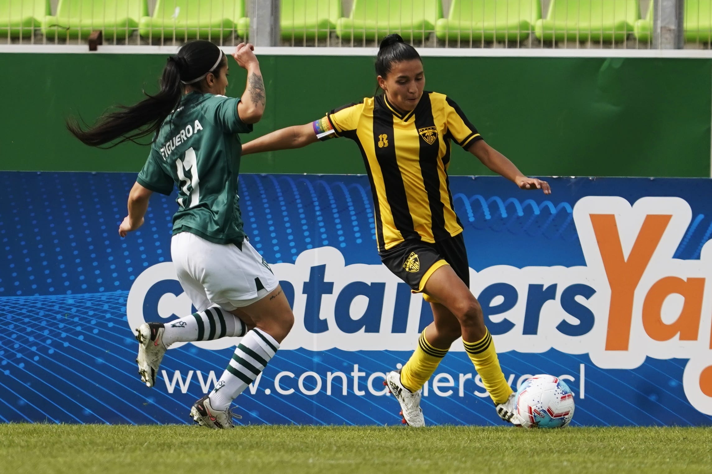 Fernández Vial y la Universidad de Concepción retomarán la competencia en el fútbol femenino