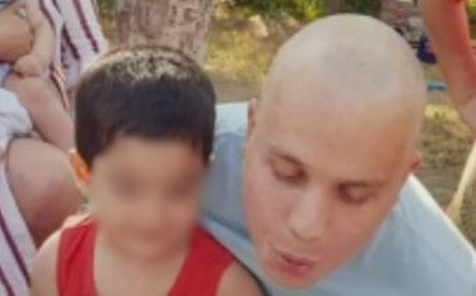Familia del Biobío inicia campaña #VamosJuano para ayudar a joven que requiere costoso tratamiento